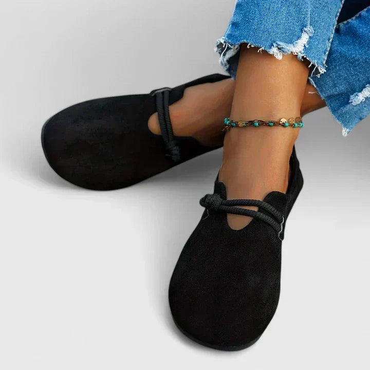 Women's Orthopedic Loafers Soft Ergonomic Walking Shoes
