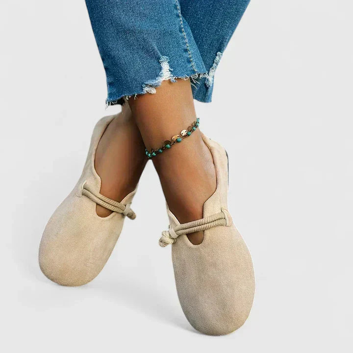 Women's Orthopedic Loafers Soft Ergonomic Walking Shoes