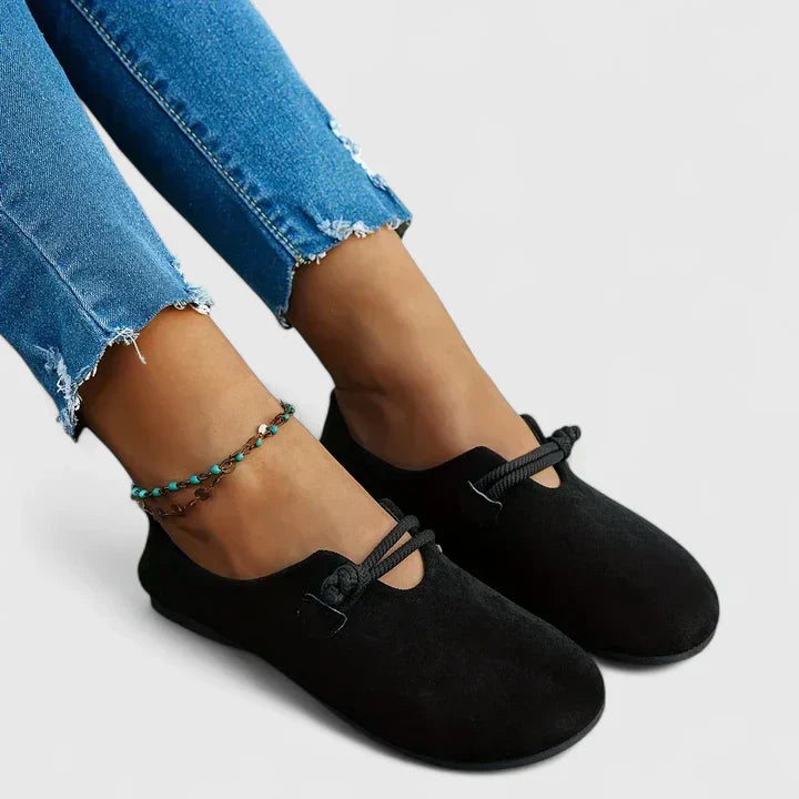 Women's Orthopedic Loafers Soft Ergonomic Walking Shoes