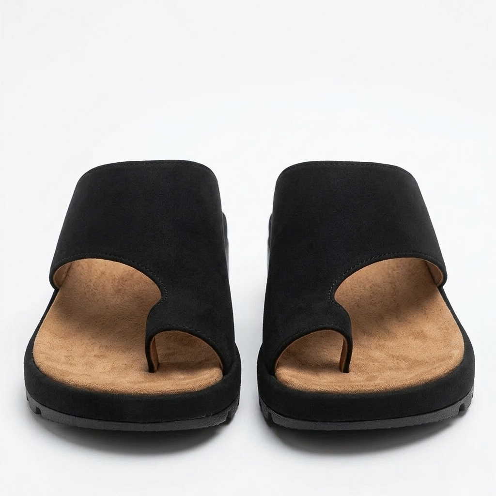 Women's Platform Sandals Arch Support Wedge Summer