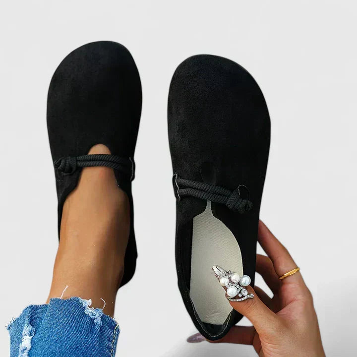 Women's Orthopedic Loafers Soft Ergonomic Walking Shoes